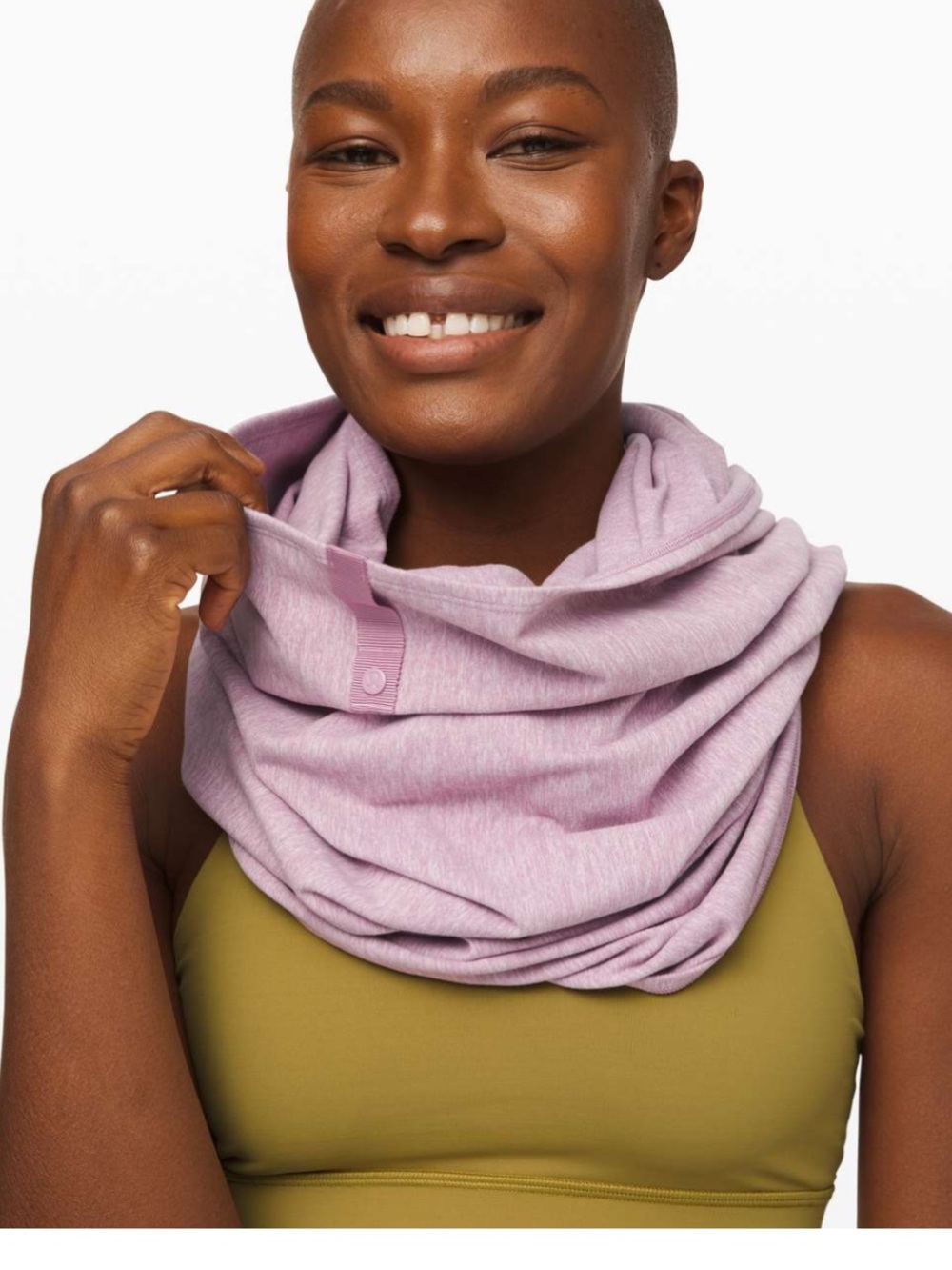 Lululemon Vinyasa Scarf